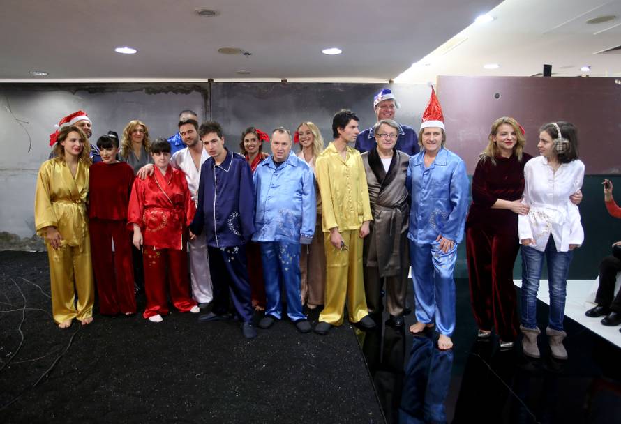 Ćiro: 'Ponosan sam, prvi put sam javno šetao u pidžami...'