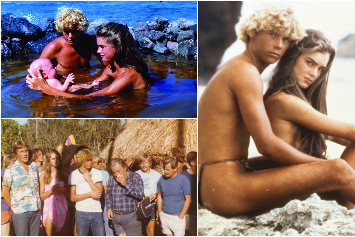 Sa 14 je snimala golišave scene, a kontroverzna 'Plava laguna' i danas joj je najuspješniji film
