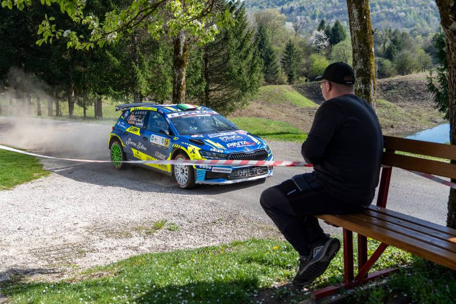 FIA WRC Croatia Rally 2026., Generalski Stol - Zdihovo