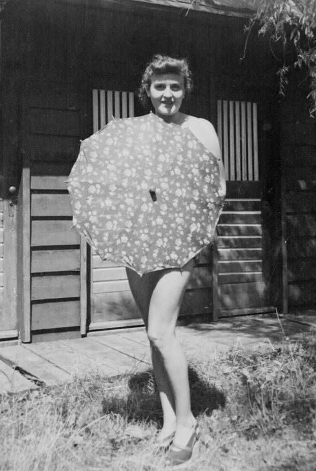 Eva Braun / Foto