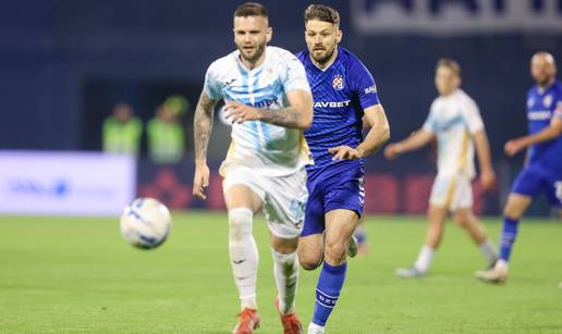 Dinamo ide izravno u Europsku ligu ako Rijeka osvoji prvenstvo i Kup? Evo što se mora poklopiti