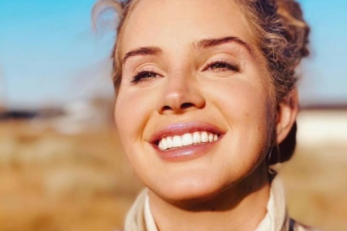 Prekrasna bez šminke: Lana del Rey oduševila svojim izgledom