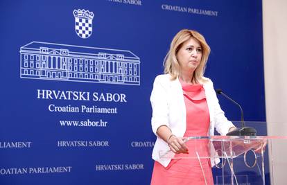 Milanka Opačić napustila SDP: 'Ja ne želim rastakati stranku'