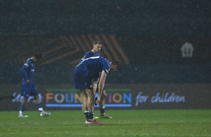 Zagreb: Dinamo poražen od Genka konačnim rezultatom 3:1