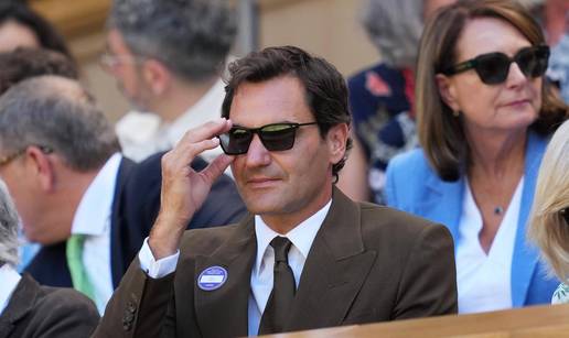 Federer vi&scaron;e nije milijarder! To je saznao u&zcaron;ivaju&cacute;i u Hrvatskoj
