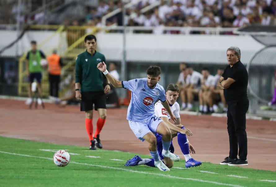 Split: Susret Hajduka i Dinamo Cityja u trećem pretkolu za ulazak u Konferencijsku ligu