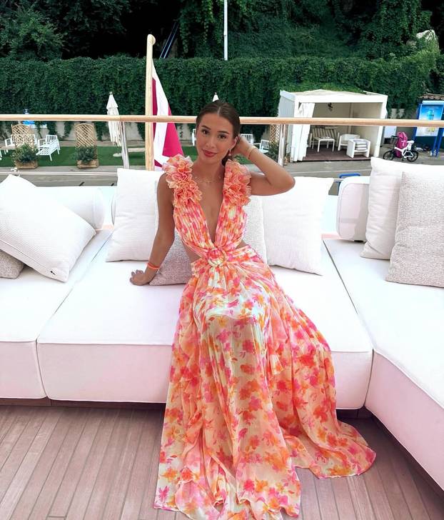 FOTO Haalandovoj djevojci prvo se svidio njegov prijatelj: 'Kad sam tebe vidjela, odlučila sam'