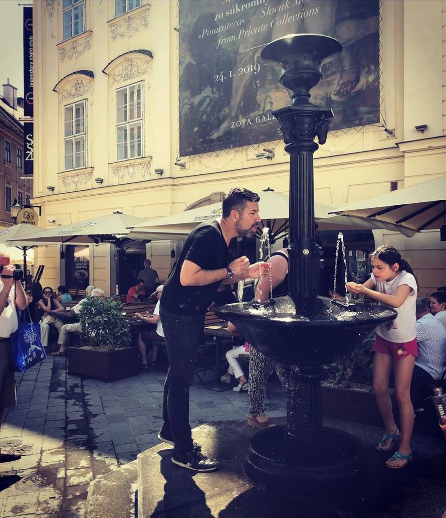 Ronald Braus je uveo 16-satno gladovanje: Skinuo sam 14 kila