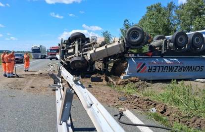 ŠOKANTNE BROJKE U 2 dana u Hrvatskoj 60 nesreća, dvoje mrtvih i čak 86 ozlijeđenih!
