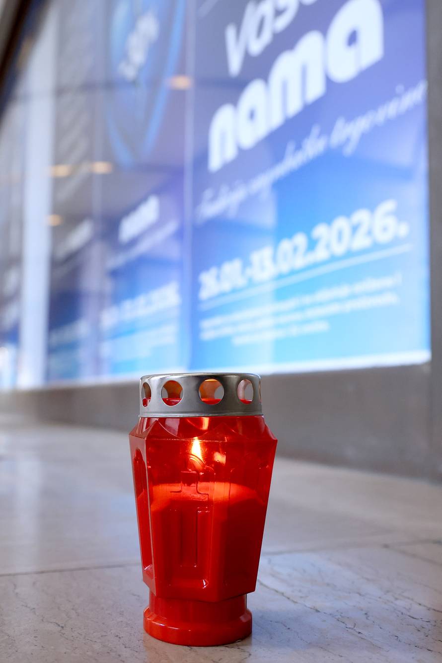 Zagreb: Posljednji radni dan kultne zagrebačke robne kuće Nama u Ilici