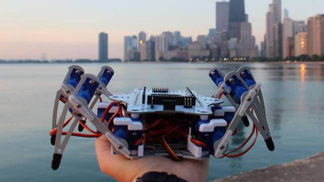 Hrvatski robot će podučavati djecu u školama diljem svijeta