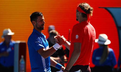 Šok za Srbina: Novak Đoković predao polufinale Australian Opena! Zverev prošao u finale