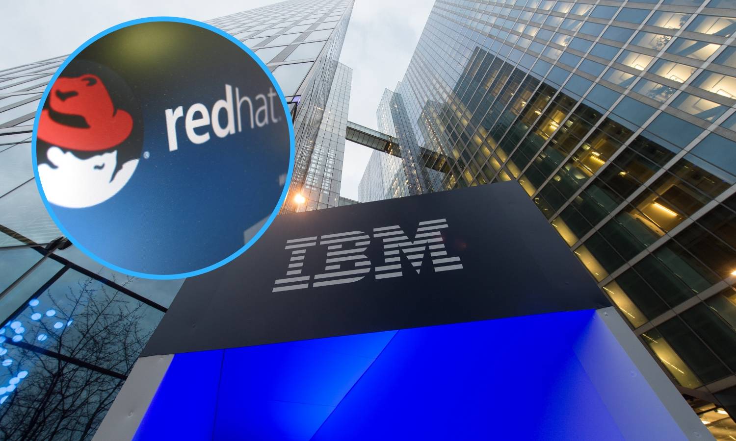 Gospodar oblaka: IBM će platiti 34 milijarde dolara za Red Hat