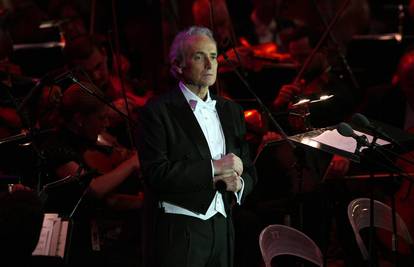 José Carreras u Lisinskom: Mjesec dana do posljednjeg koncerta operne legende...