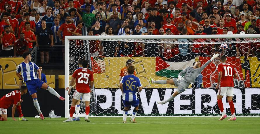 FIFA Club World Cup - Group A - FC Porto v Al Ahly