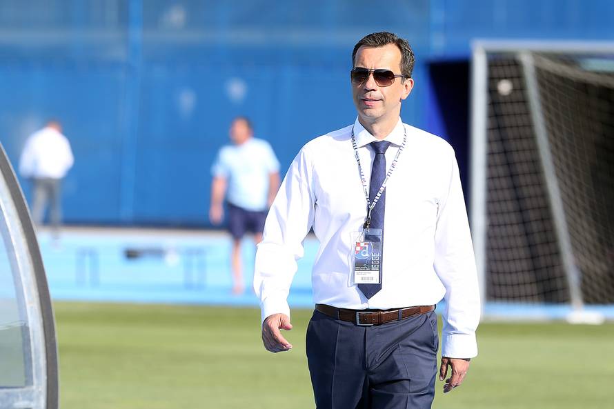 Tko god bude na čelu HNS-a, on će biti njegova desna ruka