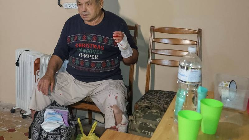 Rusija bombardirala bolnicu u Harkivu. 30.000 ljudi bez struje