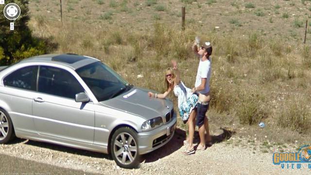 Google Street View