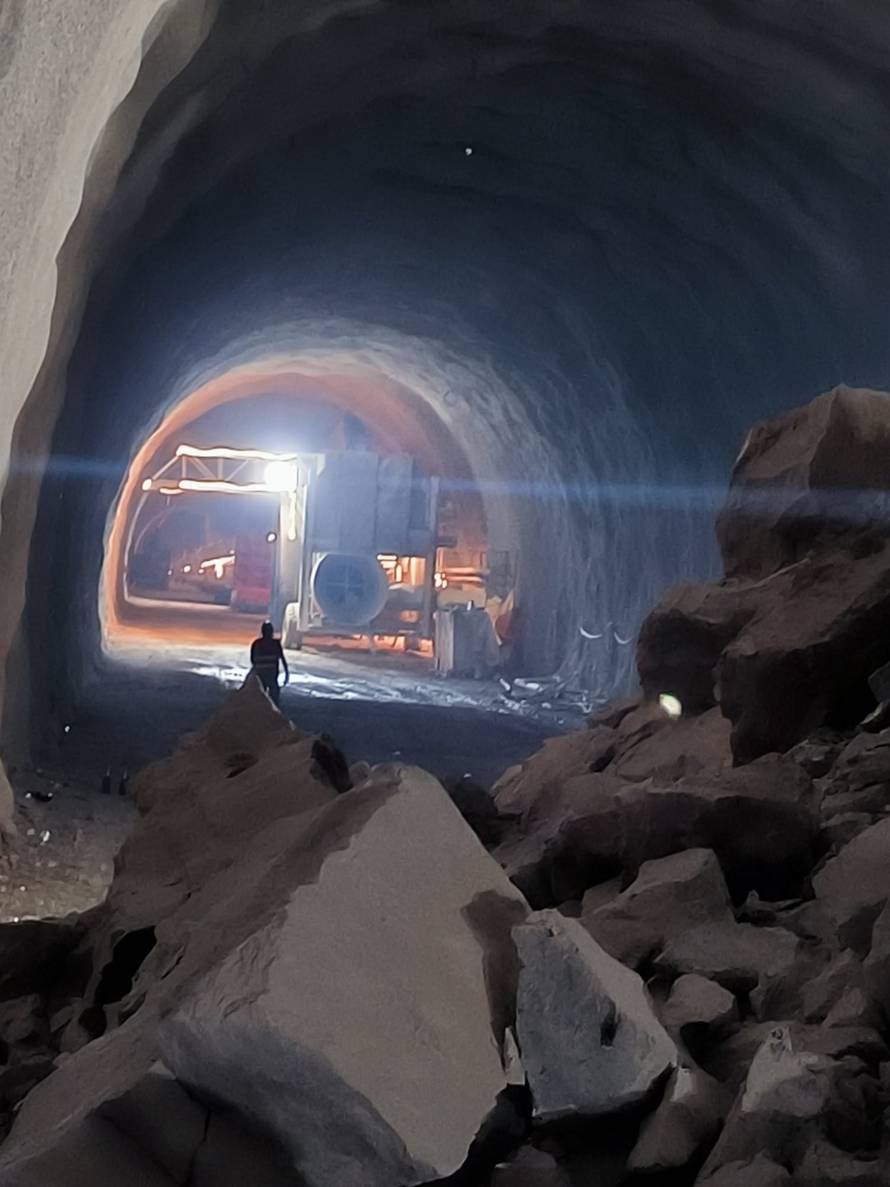 Nakon 1000 dana probili drugu cijev: Koristili su inovativne metode i moderno je opremili