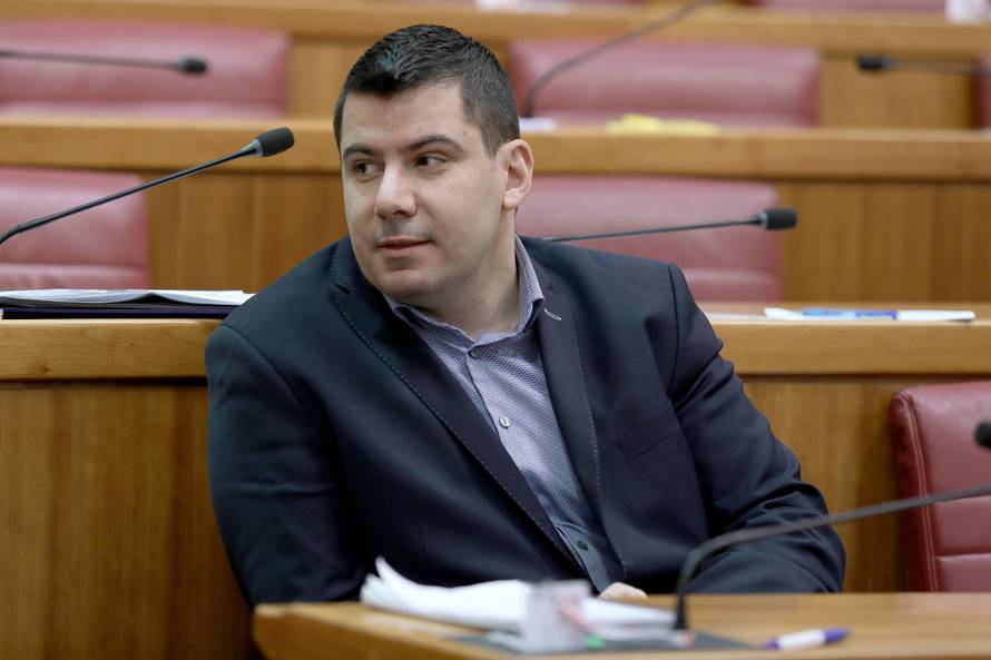 Lacković ga tužio zbog klevete: MIP nije skinuo imuntet Grmoji