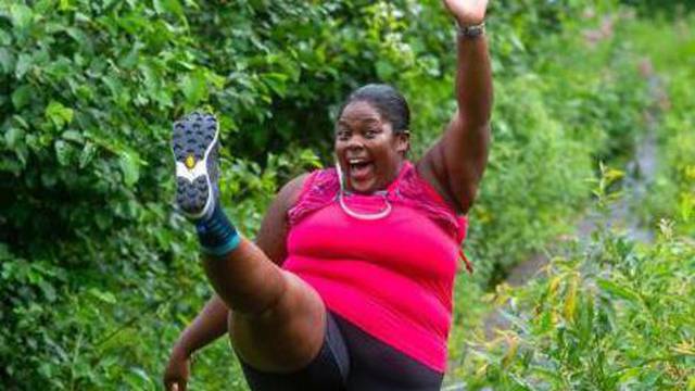 Istrčala je već 14 ultramaratona: 'Neobično je vidjeti nekoga moje veličine na trkačkoj stazi'