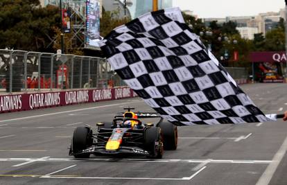 VIDEO Ogroman kiks Piastrija! Zabio se u zid i odustao. Max Verstappen to iskoristio i slavio