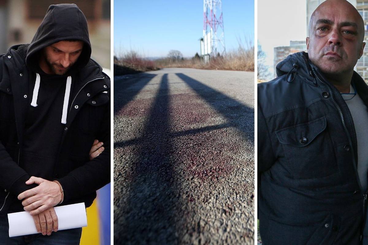 Krim tim provokatori smetaju istrazi: 'Mogu li ići na toalet?'