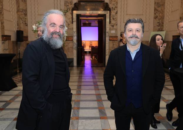 Zagreb: Dodjela književne nagrade Fric