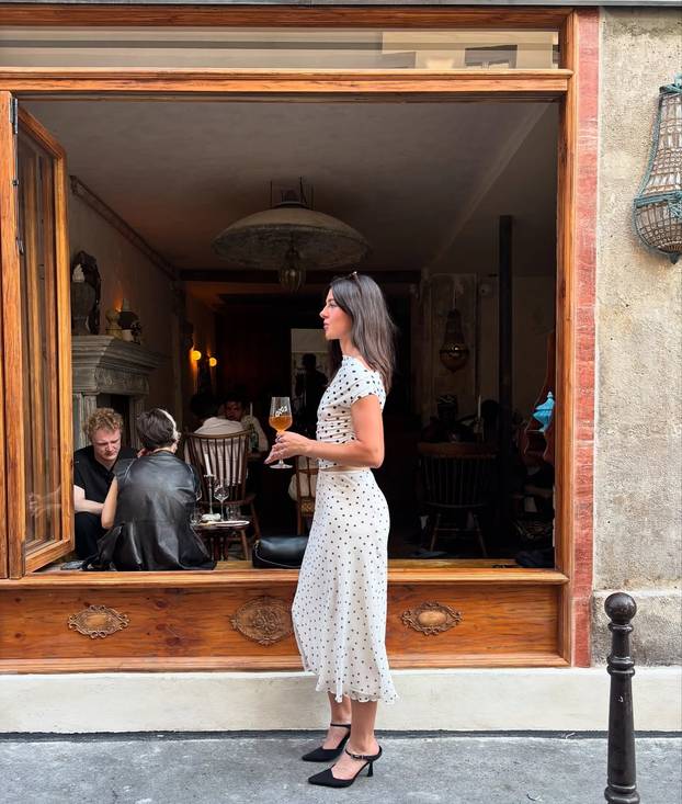 FOTO Prozvala se božicom staze, a svjetsko srebro osvojila je sa 'seksi i agresivnim' pristupom