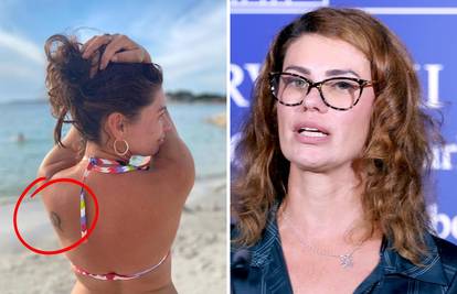 DP-ovka zbog sladoleda sama dokazala da je bila u Playboyu! Evo i poruke koje je slala fotiću