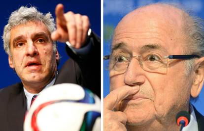 Fifa o uhićenjima: Sepp Blatter ne pleše od sreće, ali je miran