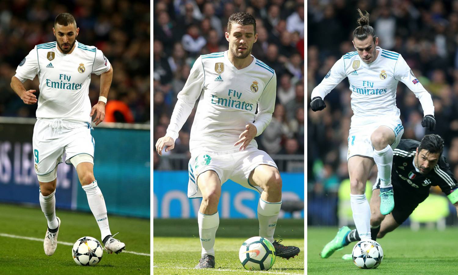Navijači Reala žele Kovačića u prvih 11, Bale i Benzema vani