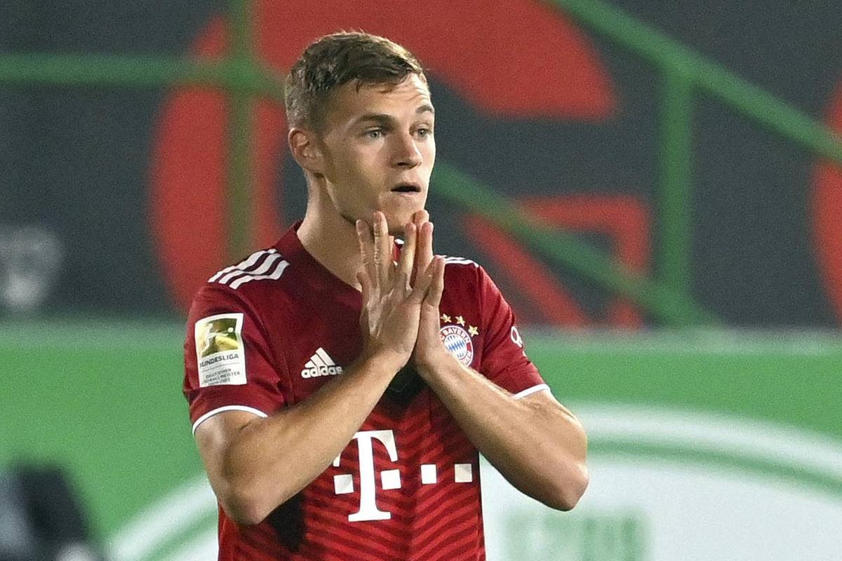 Korona ostavila posljedice na Joshui Kimmichu | 24sata