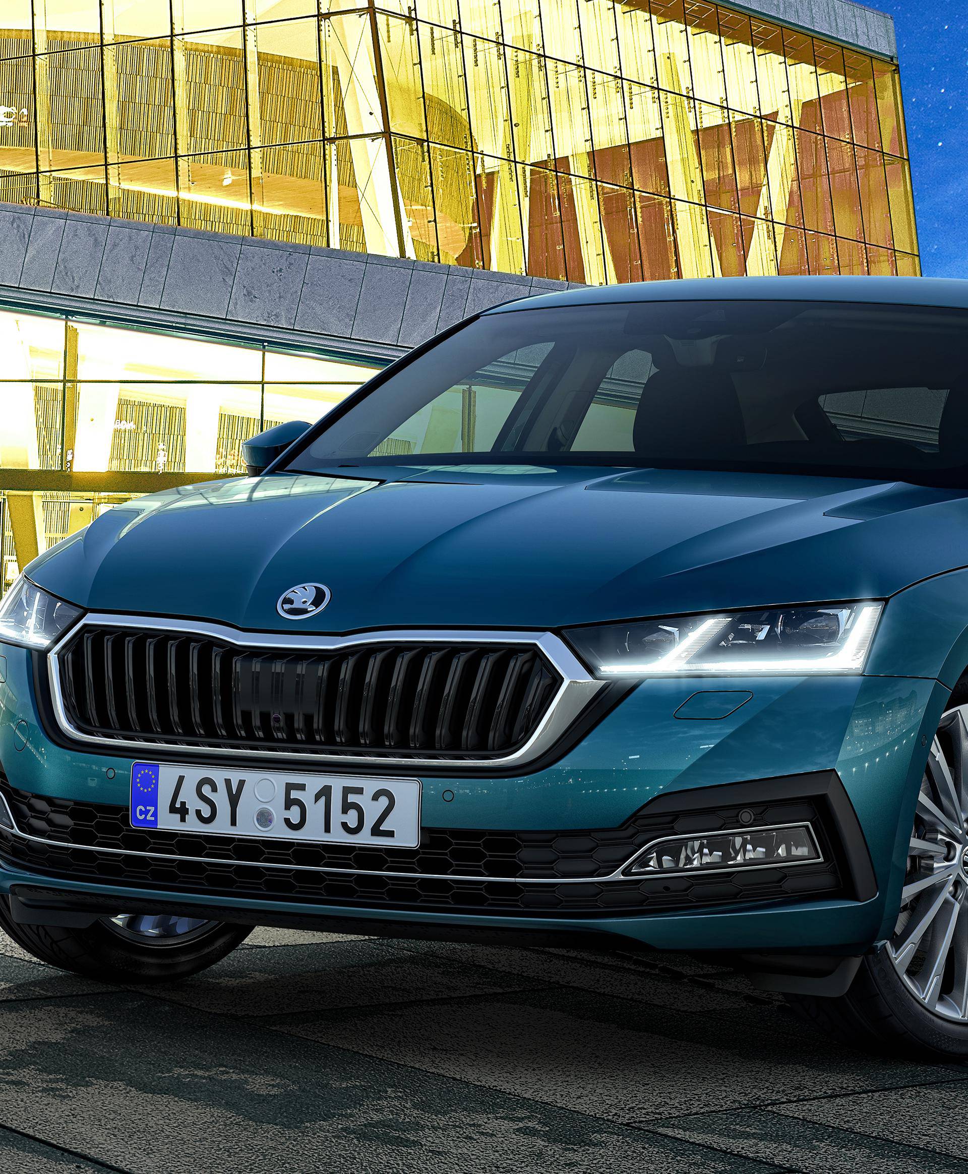 Češka senzacija: Nova Škoda Octavia uzela najbolje od Golfa
