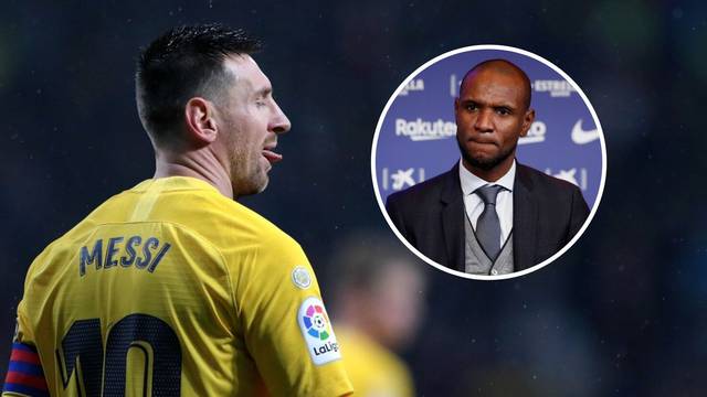 Messi napao Abidala: Kad već pričaš o igračima, reci imena!