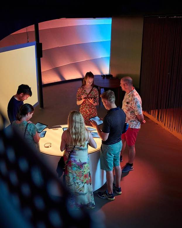 FOTO Spektakl na vodi: Biste li jeli u ovom futurističkom restoranu u norveškom fjordu?