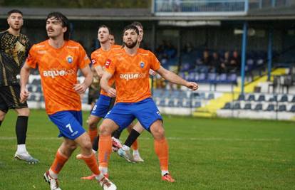 VIDEO Kao iz igrice: Pogledajte kako je Varteksov igrač zabio za vodstvo u prvom poluvremenu