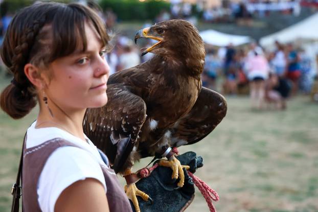 Počeo 14. Srednjovjekovni festival u Svetvincentu
