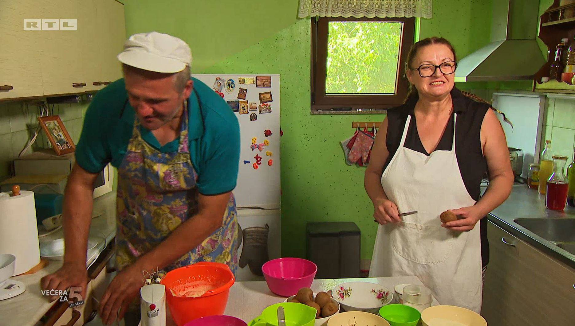 Nikola iz 'Večere za 5 na selu' dobro nasmijao gledatelje: Ma cijela kuća se orila. Svaka čast!