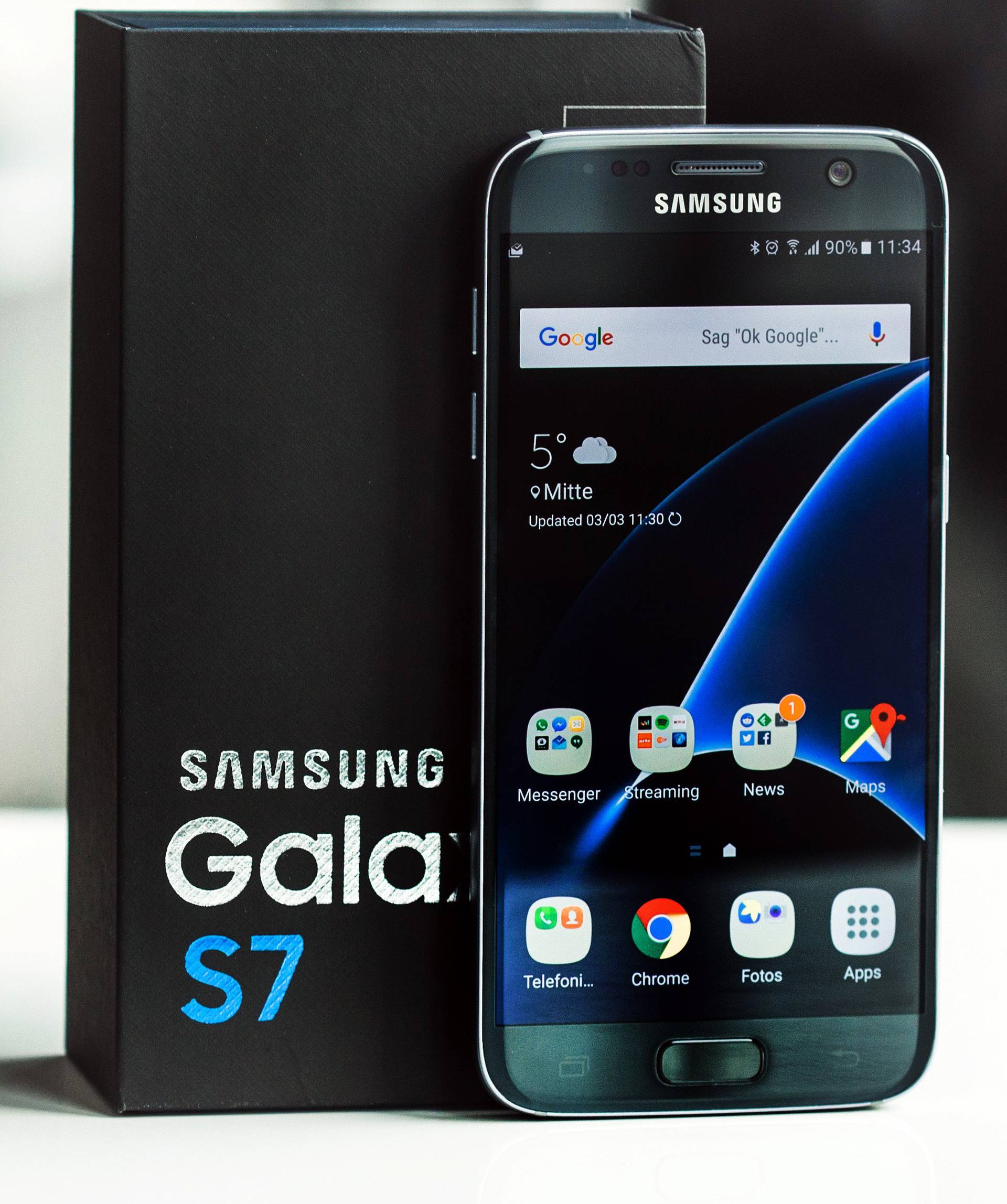 Samo jednim kuponom možete osvojiti Samsung Galaxy S7