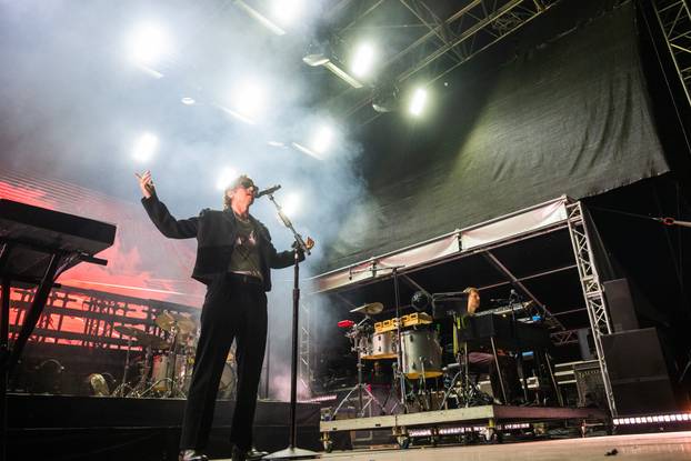 Zagreb: Grupa Foster the People nastupila je na zadnjem danu 17. INMusic festivala