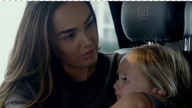 Tamara Ecclestone: 'Planiram dojiti Fifi dok ne krene u školu'