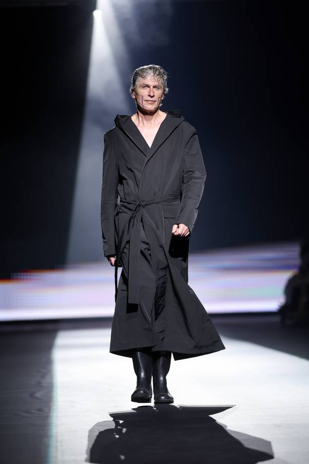 Zagreb: Bipa Fashion hr, revija Ssyynn