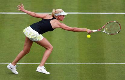 Donna Vekić je u drugom kolu Wimbledona! Prošao je i Pavić