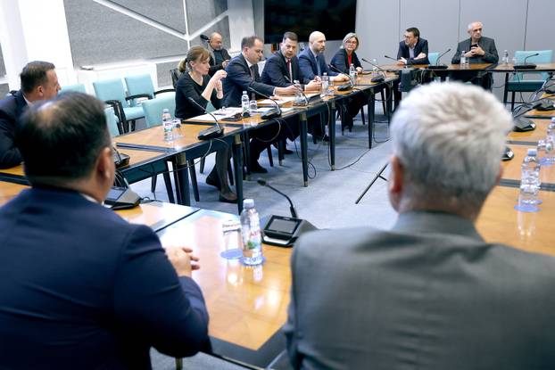 Oporba napustila sjednicu Odbora za Ustav, HDZ sam izglasao kandidate za Ustavni sud
