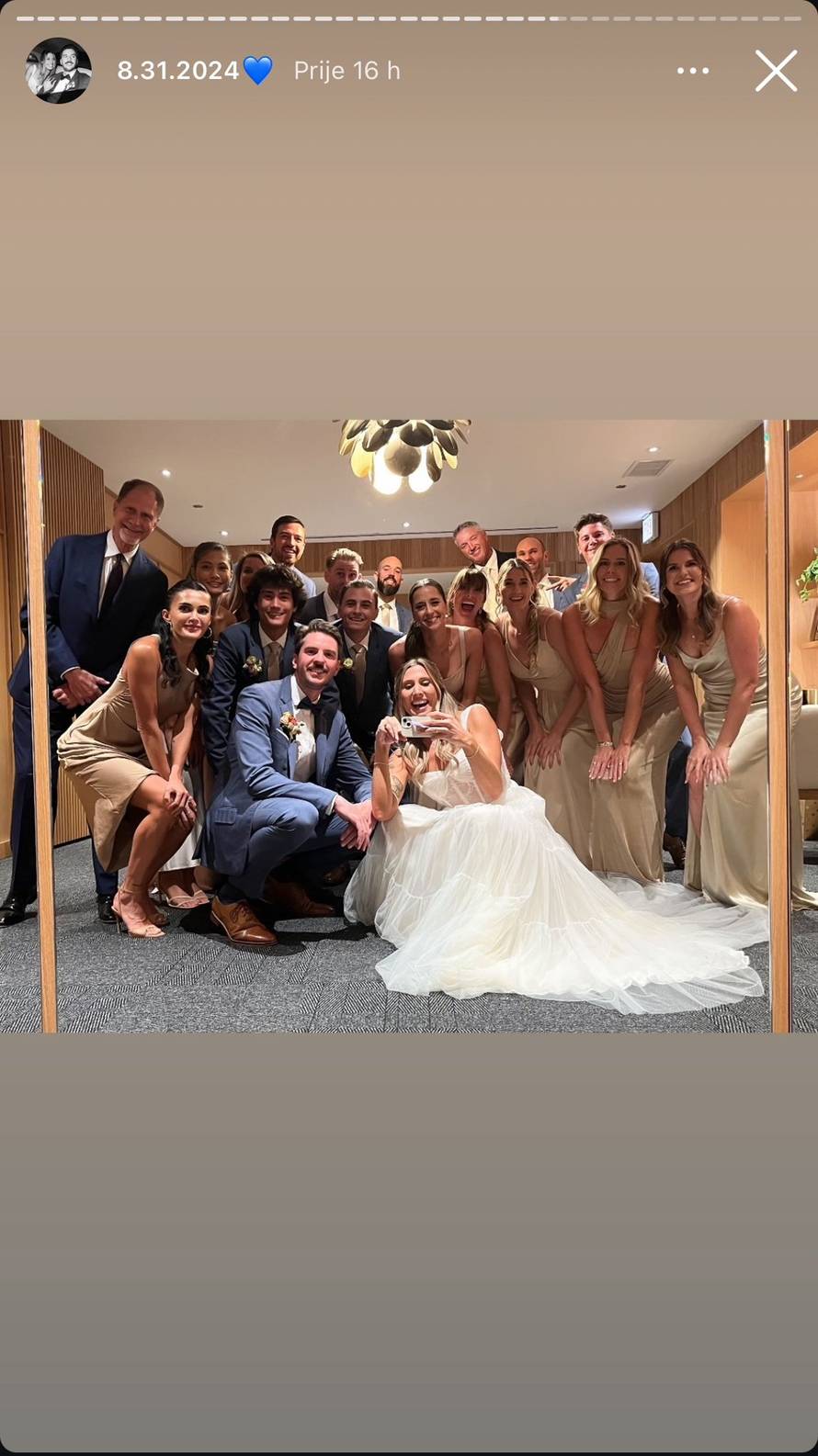 Oženio se sin Tonija Kukoča!