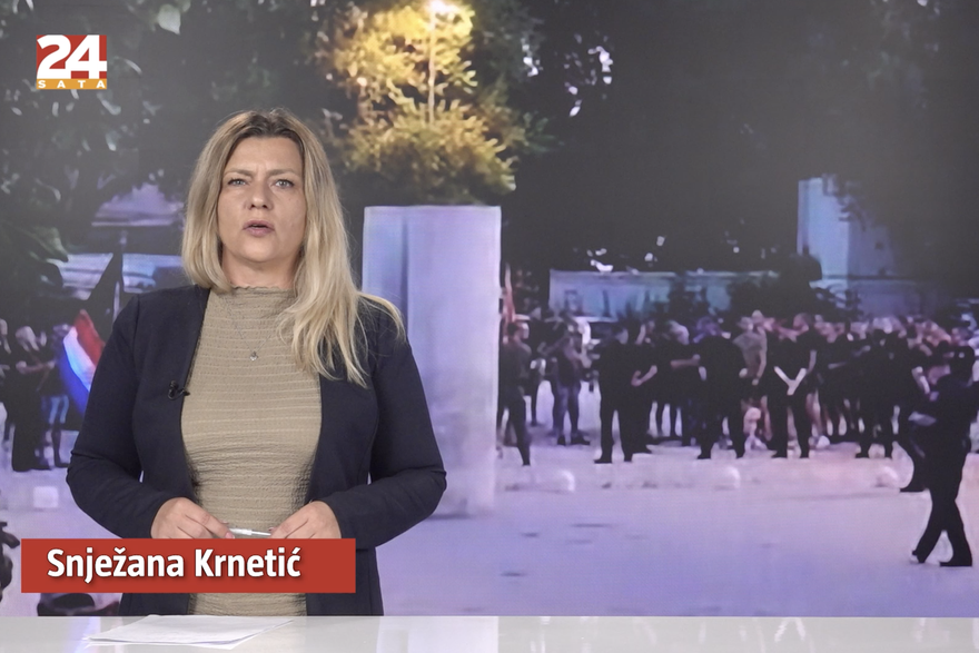 Gledajte '240 sekundi' 24sata! Sramota u Benkovcu: Huligani i branitelji prekinuli su festival