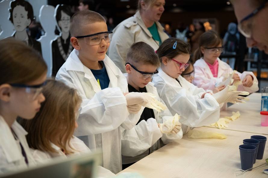 MUZZA organizira STEM radionice za djecu predškolskog uzrasta