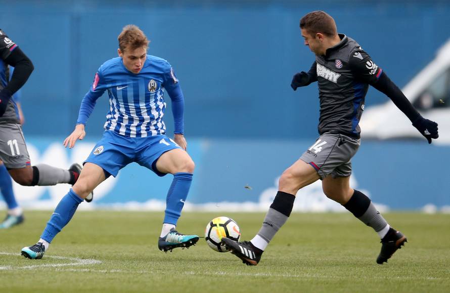 GNK Dinamo - NK Lokomotiva