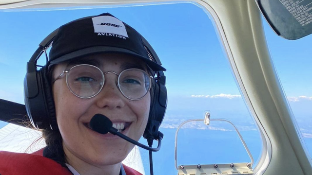 Djevojka (19) se sprema na samostalni let oko svijeta: 'Jako sam uzbuđena zbog rute'